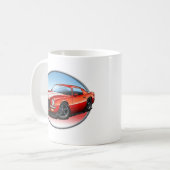 70-73赤いW Camaro.png コーヒーマグカップ (正面左)