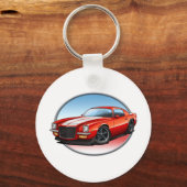 70-73赤W Camaro.png キーホルダー (正面)