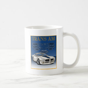 70-73 TRANS AM コーヒーマグカップ