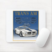 70-73 TRANS AM マウスパッド (マウス)