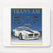 70-73 TRANS AM マウスパッド (正面)