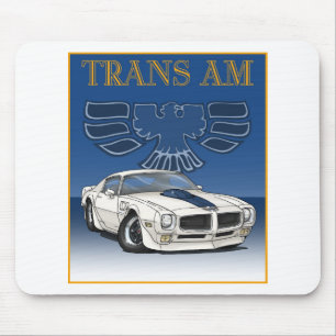 70-73 TRANS AM マウスパッド