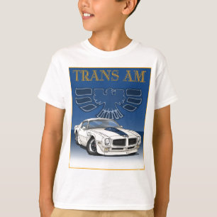 70-73 TRANS AM Tシャツ