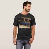 70 ChevelleのTシャツ Tシャツ (正面フル)