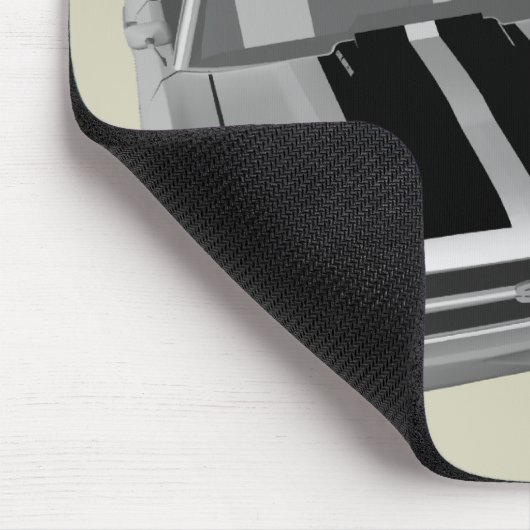 70 Chevelle SS マウスパッド (コーナー)