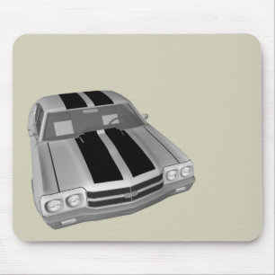 70 Chevelle SS マウスパッド