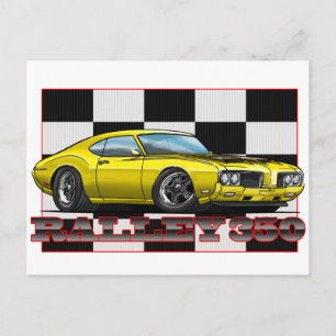 70_Rallye_350 ポストカード