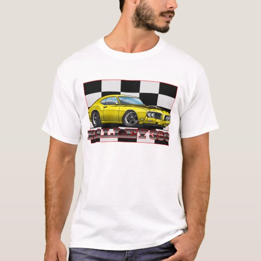 70_Rallye_350 Tシャツ (正面)