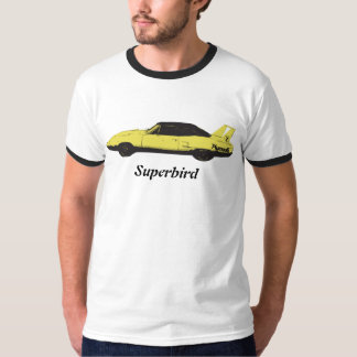 70 Superbird Tシャツ