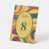 70'sの表インスパイア番結婚号 台座サイン (正面)