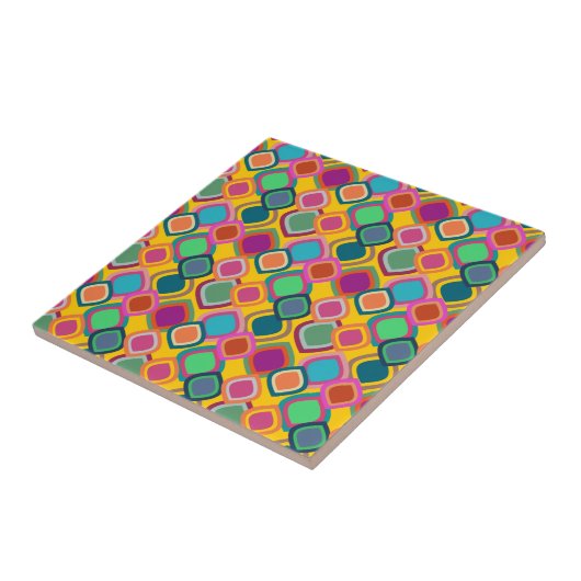 70sカラー タイル (側面)