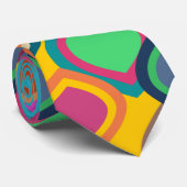 70sカラー ネクタイ (ロール)