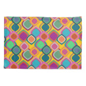 70sカラー 枕カバー (裏面)