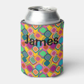 70sカラー 缶クーラー (缶正面)