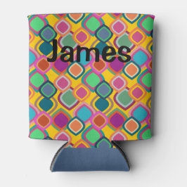 70sカラー 缶クーラー