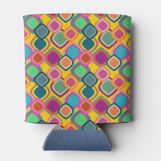 70sカラー 缶クーラー (裏面)