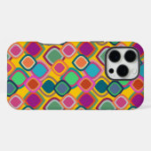 70sカラー iPhoneケース (裏面横)
