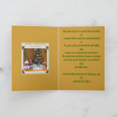 70Sクリスマス シーズンカード (内部)