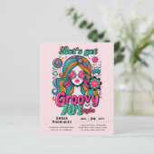 70sグルーヴィブギーレトロディスコ誕生日パーティー (スタンド正面)