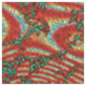 70sシックモアレ5 ファブリック (クローズアップ)