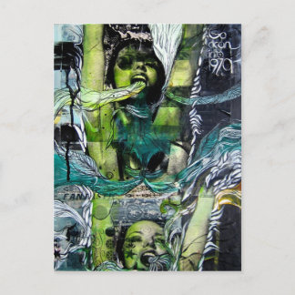 70sシャワー ポストカード