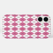 70sタータンチェックパターンPinky Case-Mate iPhoneケース (裏面 (横))