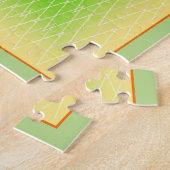 70sディスコパズル ジグソーパズル (側面)