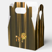 70sディスコパーティー フェイバーボックス (オープン)