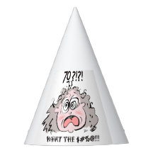 70sパーティー帽子