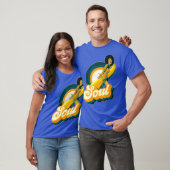 70sファンクアフロディスコソウル tシャツ (ユニセックス)