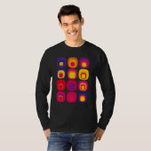 70sフラッシュ tシャツ (正面フル)