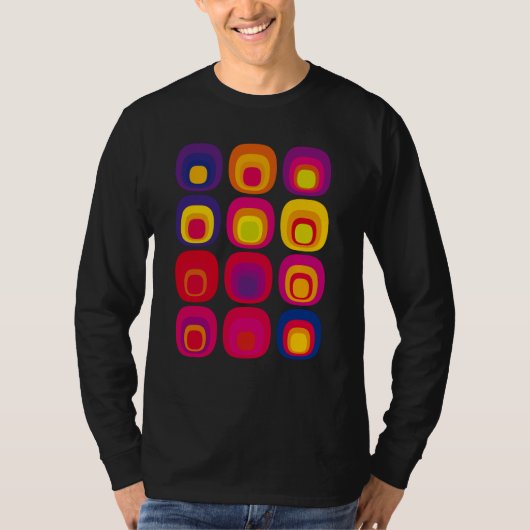 70sフラッシュ tシャツ (正面)