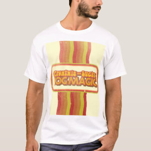 70sボグ魔法 tシャツ