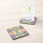 70Sボホマーブルビベス コースター (右側)