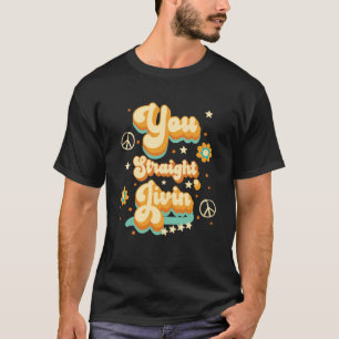 70sレトルトヴィンテージあなたストレートJivinノスタルジア19 Tシャツ