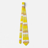 70sレトロスタイルGroovy 70sファッション ネクタイ (裏面)