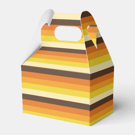 70sレトロストライプのカラーパターン フェイバーボックス (裏面サイド)