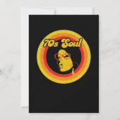 70sレトロソウルミュージックガーネソウルミュージック セーブザデート (正面)