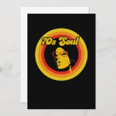 70sレトロソウルミュージックガーネソウルミュージック セーブザデート (正面/裏面)