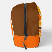 70sレトロ抽象芸術ラヴァデザイン ドップキット (右)