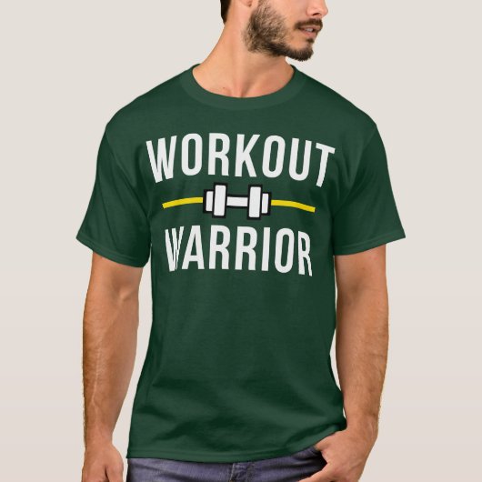 70sレトロ フィットネス戦士 tシャツ (正面)