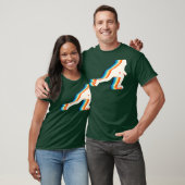70Sローラースケートディスコレトロヴィンテージ Tシャツ (ユニセックス)