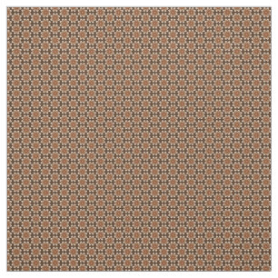 70sヴィンテージレトロの花模様 ファブリック