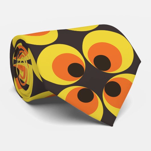 70s壁紙 ネクタイ (ロール)