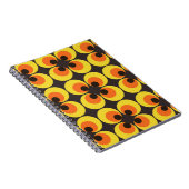 70s壁紙 ノートブック (右側)