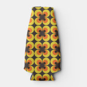 70s壁紙 ボトルクーラー (正面)