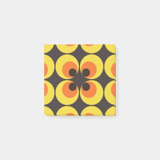 70s壁紙 ポストイット (正面)