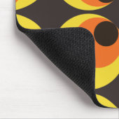 70s壁紙 マウスパッド (コーナー)