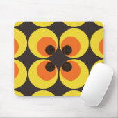 70s壁紙 マウスパッド (マウス)