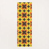 70s壁紙 ヨガマット (裏面)